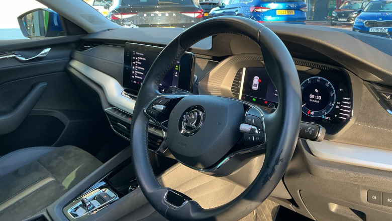 Skoda Octavia 2.0 TDI 150 SE L 5dr DSG Diesel Hatchback